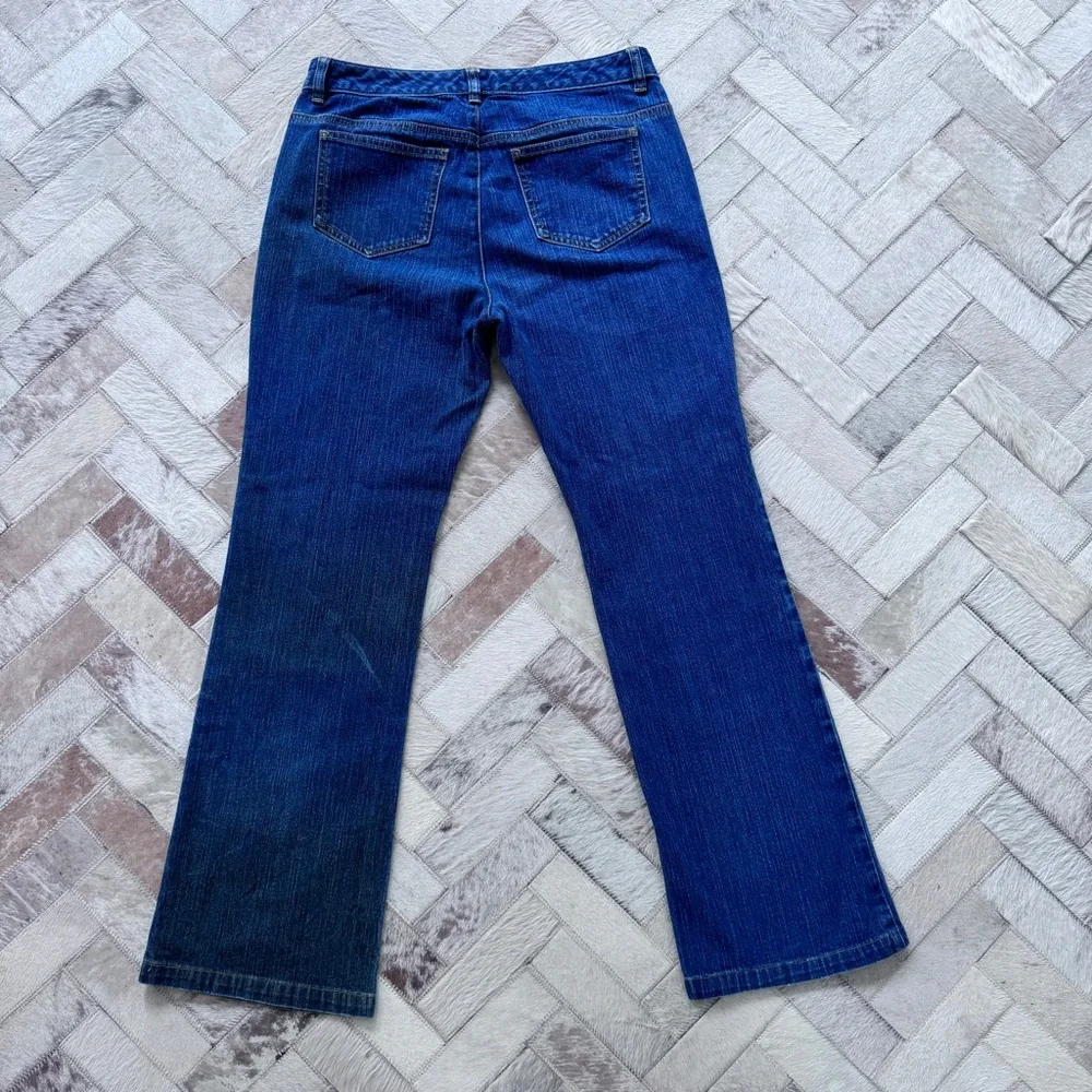 Michael Kors Blue Straight Leg‎ Jeans